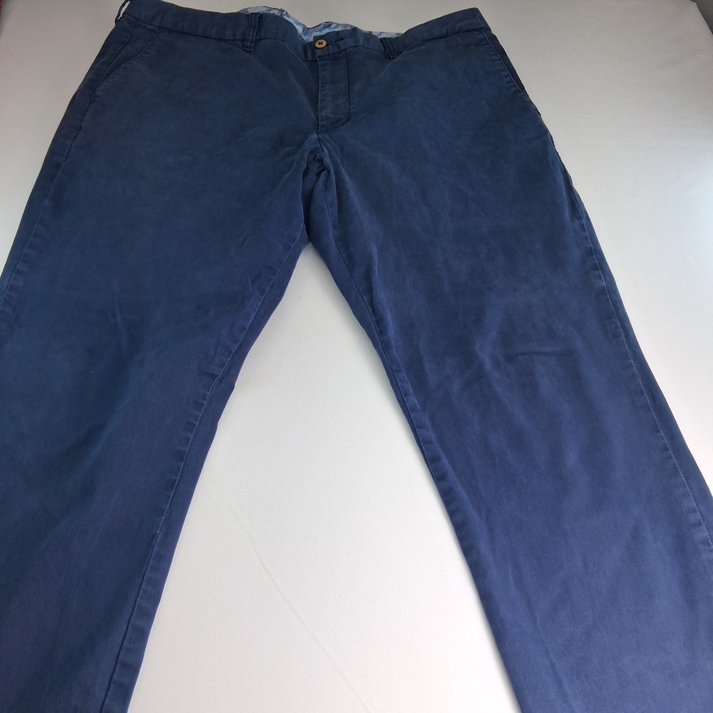 Tommy Bahama Pants Mens 40X32 Navy Blue